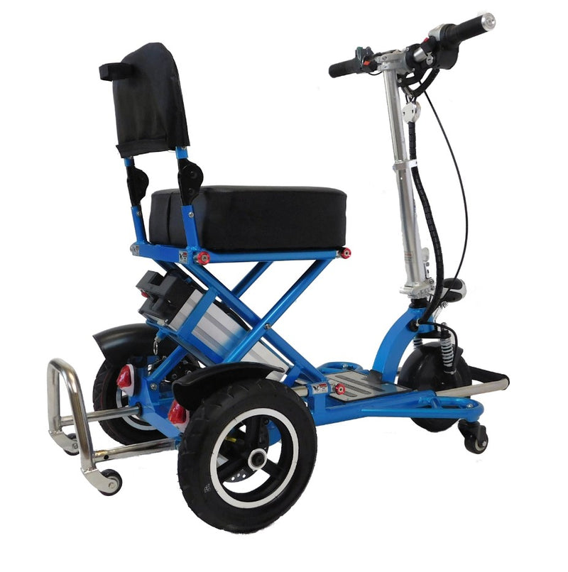 Enhance Mobility Triaxe Sport Foldable Scooter