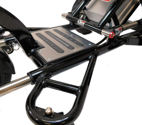 Enhance Mobility Triaxe Sport Foldable Scooter