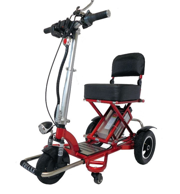 Enhance Mobility Triaxe Sport Foldable Scooter