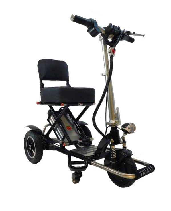 Enhance Mobility Triaxe Sport Foldable Scooter
