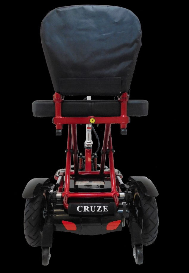 Enhance Mobility Triaxe Cruze Scooter