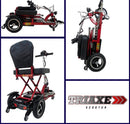 Enhance Mobility Triaxe Cruze Scooter