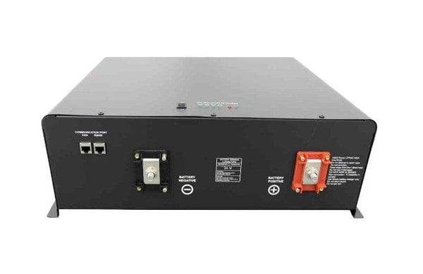AIMS Power Lithium Battery 24V 400AMP LiFePO4 Industrial Grade