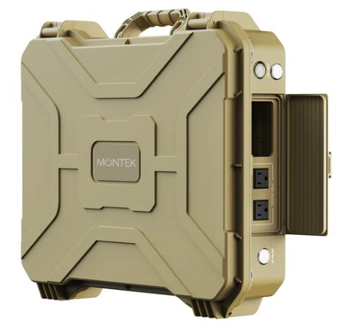 Montek X1000 Portable Power Station 1000W