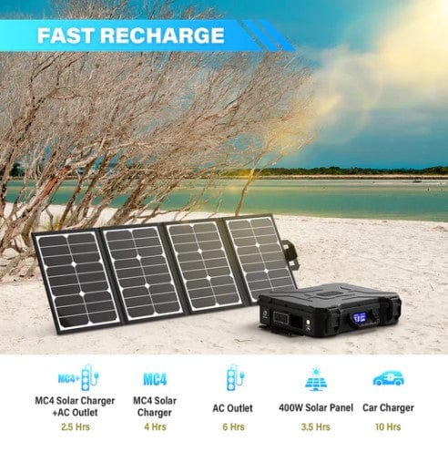 Montek X1000 Portable Power Station 1000W