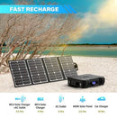 Montek X1000 Portable Power Station 1000W