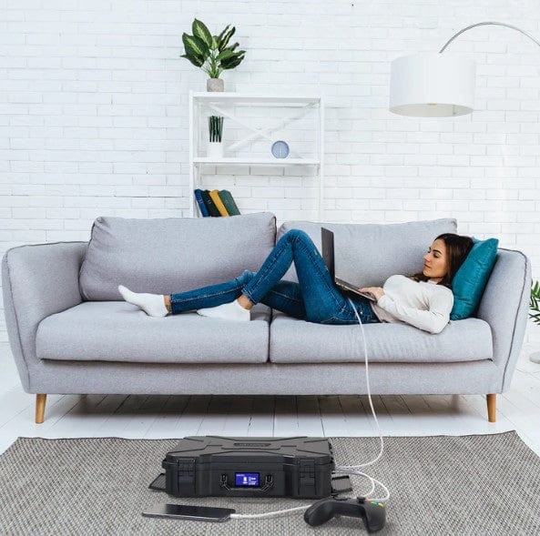 Montek X1000 Portable Power Station 1000W