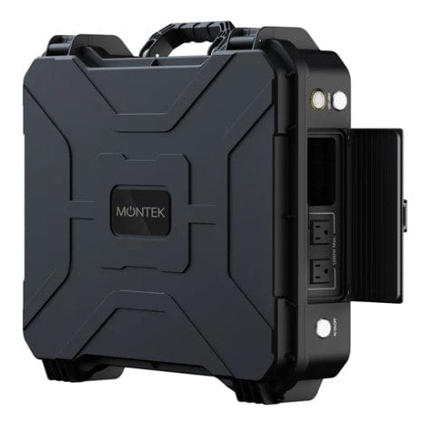Montek X1000 Portable Power Station 1000W