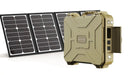 Montek X1000 Solar Generator 1000W With 80W Solar Panel