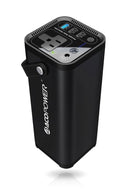 ACOPower PS100 Power Station, 154Wh Portable Solar Generator, 110V/200W AC Outlet