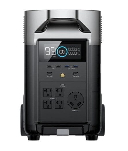 EcoFlow DELTA Pro Portable Power Station 3600W