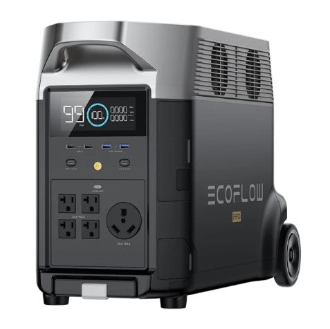 EcoFlow DELTA Pro Portable Power Station 3600W