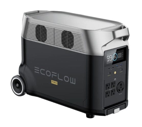 EcoFlow DELTA Pro Portable Power Station 3600W