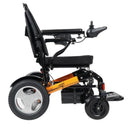 JBH D10 Heavy Duty Folding Electric Wheelchair