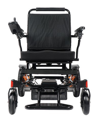 JBH D10 Heavy Duty Folding Electric Wheelchair