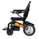 JBH D10 Heavy Duty Folding Electric Wheelchair