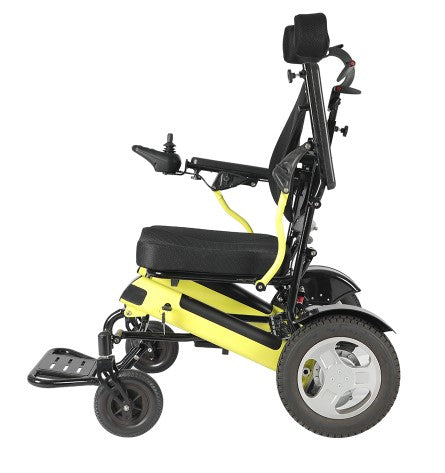 JBH D11 Heavy Duty Folding Electric Wheelchair