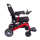 JBH D15A Electric Folding Wheelchair
