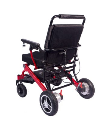 JBH D15A Electric Folding Wheelchair