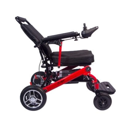 JBH D15A Electric Folding Wheelchair