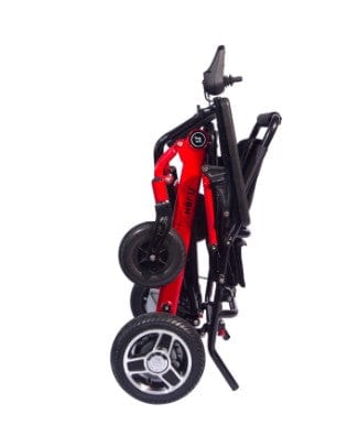 JBH D15A Electric Folding Wheelchair