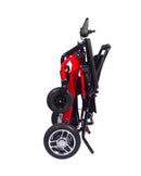 JBH D15A Electric Folding Wheelchair