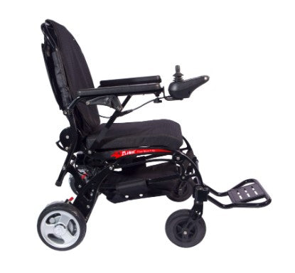 JBH D20 Lightweight Folding Electric Wheelchair