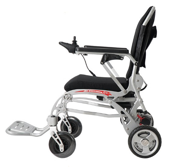 JBH D20 Lightweight Folding Electric Wheelchair