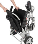 JBH D20 Lightweight Folding Electric Wheelchair