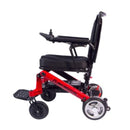 JBH D23 Lightweight Folding Electric Wheelchair