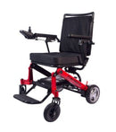 JBH D23 Lightweight Folding Electric Wheelchair