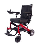 JBH D23 Lightweight Folding Electric Wheelchair