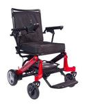 JBH D23 Lightweight Folding Electric Wheelchair