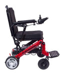 JBH D23 Lightweight Folding Electric Wheelchair