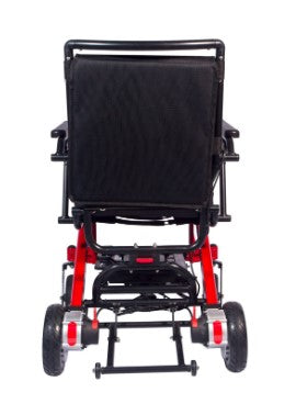 JBH D23 Lightweight Folding Electric Wheelchair