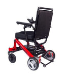 JBH D23 Lightweight Folding Electric Wheelchair