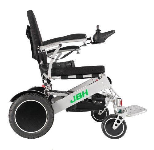 JBH D36 Heavy Duty Folding Electric Wheelchair