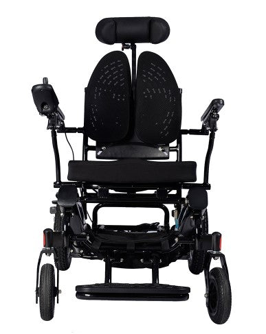 JBH D11 Heavy Duty Folding Electric Wheelchair