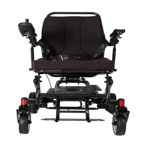 JBH DC05 Carbon Fiber Folding Electric Wheelchair