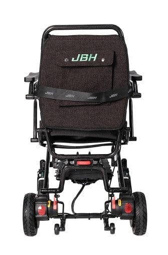 JBH DC05 Carbon Fiber Folding Electric Wheelchair