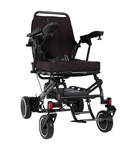 JBH DC05 Carbon Fiber Folding Electric Wheelchair
