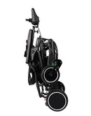 JBH DC05 Carbon Fiber Folding Electric Wheelchair