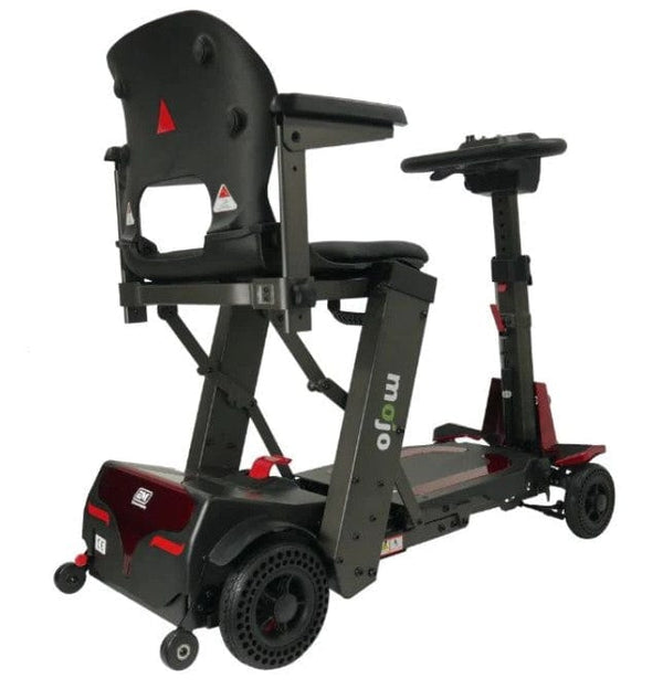 Enhance Mobility Mojo Scooter Manual Folding