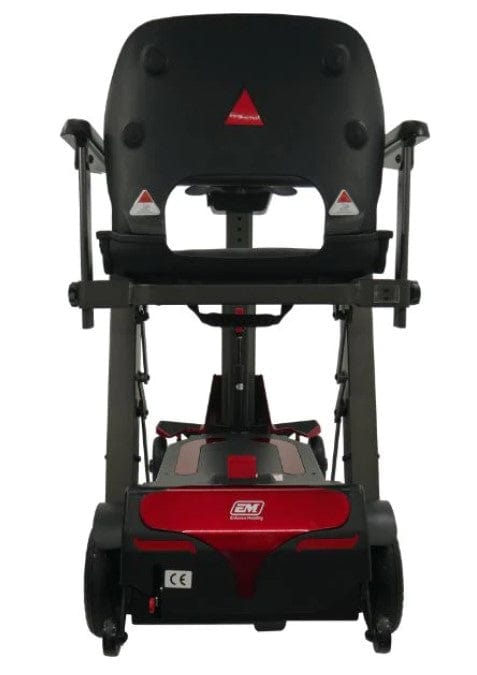 Enhance Mobility Mojo Scooter Manual Folding