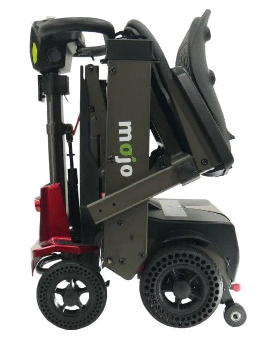 Enhance Mobility Mojo Scooter Manual Folding