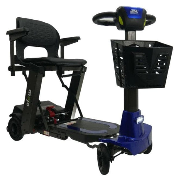 Enhance Mobility Mojo Scooter Manual Folding