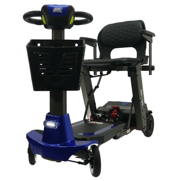 Enhance Mobility Mojo Scooter Manual Folding