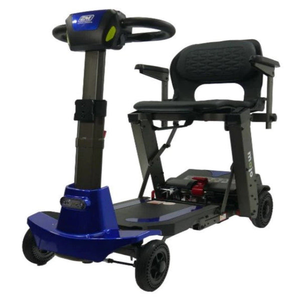 Enhance Mobility Mojo Scooter Manual Folding