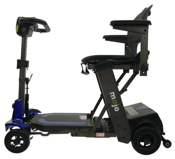 Enhance Mobility Mojo Scooter Manual Folding