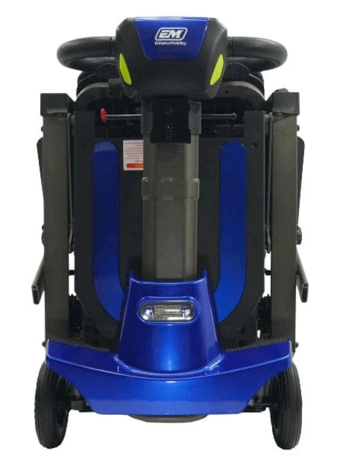 Enhance Mobility Mojo Scooter Manual Folding